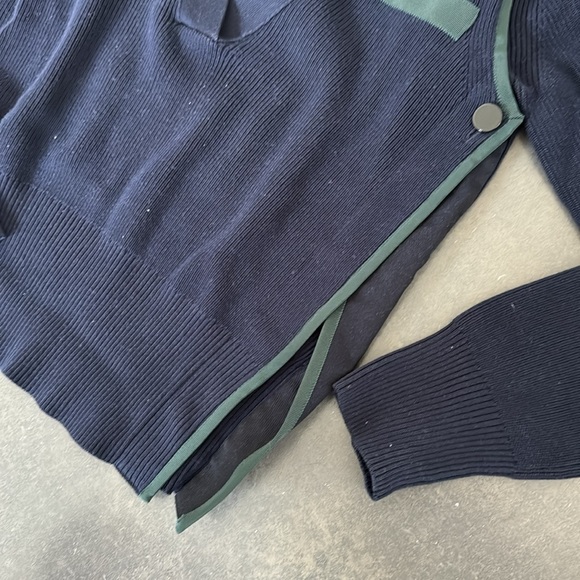 Sacai sweater - Picture 3 of 4